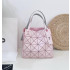 바오바오 루센트 박시 토트백 17cm 23cm