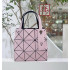 바오바오 루센트 박시 토트백 17cm 23cm
