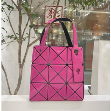 바오바오 루센트 박시 토트백 17cm 23cm