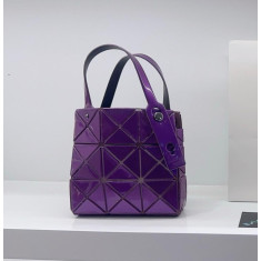 바오바오 루센트 박시 토트백 17cm 23cm