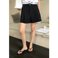 미우미우 플레어 치마 반바지