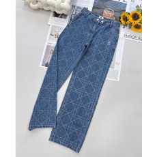 디올 25ss 신상 청바지