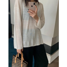 더로우 썸머 니트 3컬러