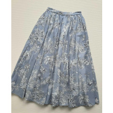 디올 25ss 스커트