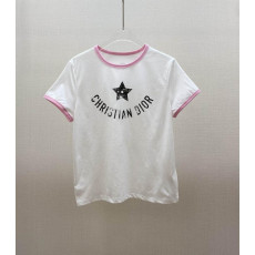 디올 25ss 여성 반팔티 2컬러