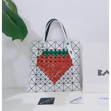 바오바오 이세이 미야케 과일 토트백 34cm