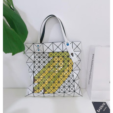 바오바오 이세이 미야케 과일 토트백 34cm