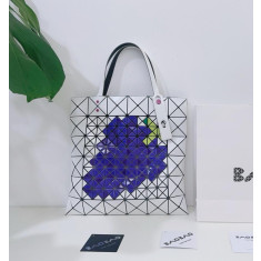 바오바오 이세이 미야케 과일 토트백 34cm