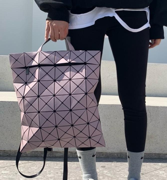 바오바오 블로키 백팩