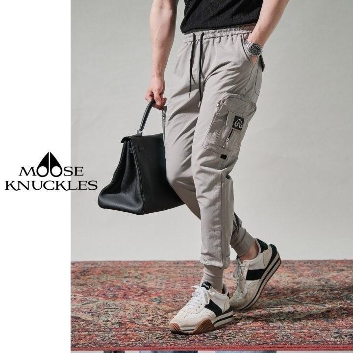 무스너클 이지포켓 조거팬츠 2컬러 (국내배송)