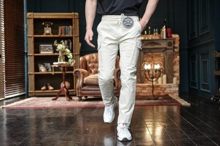 무스너클 기본핏 러드 한정판 팬츠 3컬러 (국내배송)