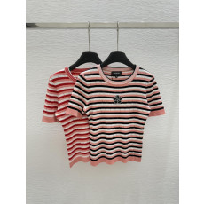 샤넬 반팔 티셔츠 2컬러