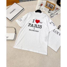 발렌시아가 25ss 파리 티셔츠 2컬러