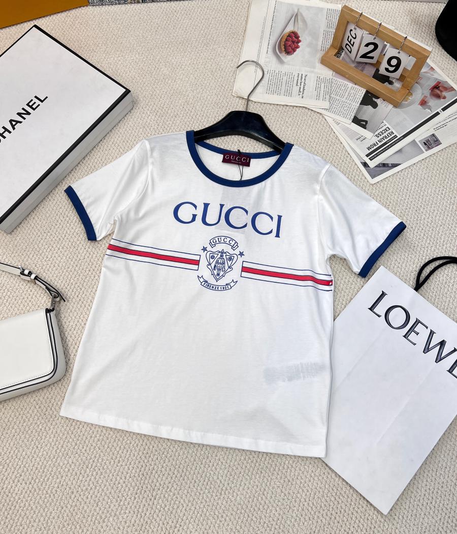 구찌 반팔 티셔츠