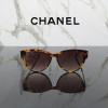 ✨타임세일✨샤넬 호피 선글라스