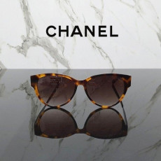 ✨타임세일✨샤넬 호피 선글라스