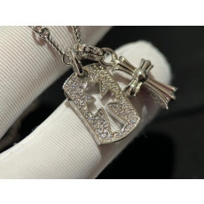 크롬하츠 목걸이 25ss