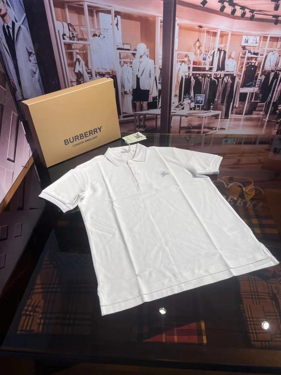버버리 25ss 폴로 반팔 티셔츠 3컬러