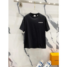 버버리 25ss 반팔 티셔츠 3컬러 (남녀공용)