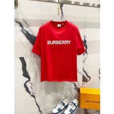 버버리 25ss 로고 반팔 티셔츠 3컬러 (남녀공용)