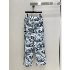 디올 25ss 스트레이트 팬츠