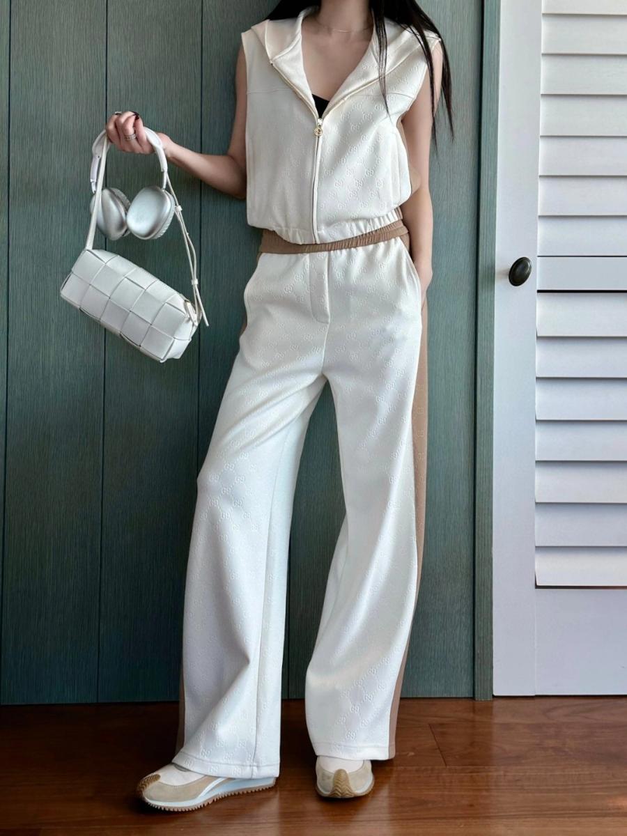 구찌 트레이닝 셋업 2컬러