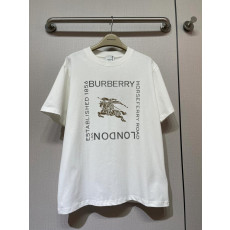 버버리 25ss 반팔 티셔츠 (남녀공용)