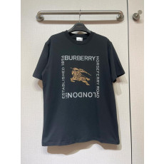 버버리 25ss 반팔 티셔츠 (남녀공용)