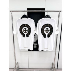 크롬하츠 카모플라쥬 홀스슈 로고 반팔티셔츠 (남녀공용)