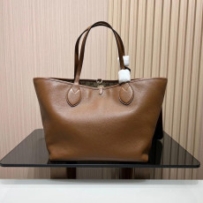 구찌 Totissima 리버서블 레더 토트 백 839112 미디엄
