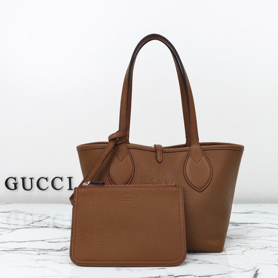 구찌 Totissima 리버서블 레더 토트 백 839124 스몰