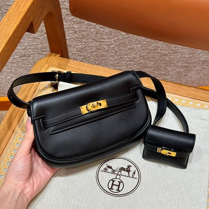 에르메스 켈리 무브(컬러 누아)