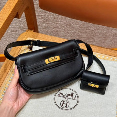 에르메스 켈리 무브(컬러 누아)