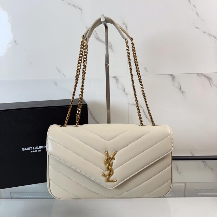 생로랑 루루 미디움 마틀라세 801439