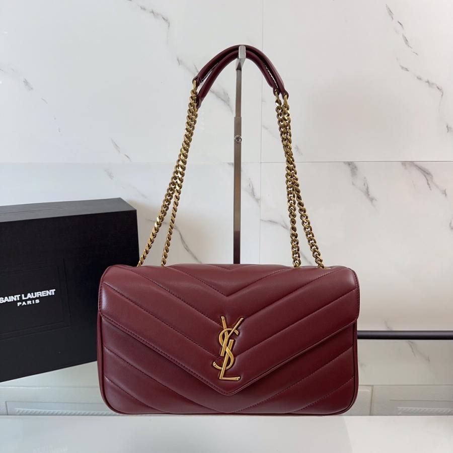 생로랑 루루 미디움 마틀라세 801439