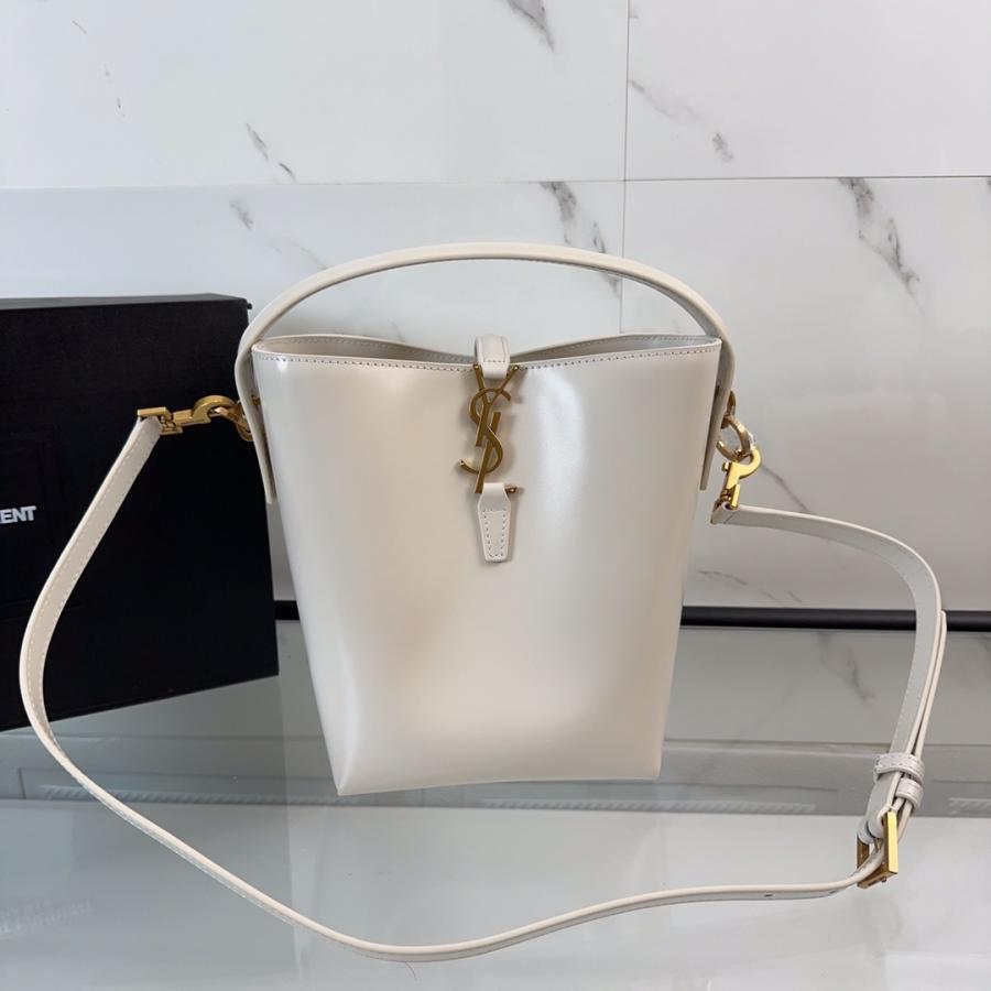 생로랑 LE37 버킷백 스몰 749036 