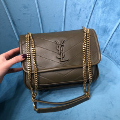 생로랑 니키 체인백 베이비 533037