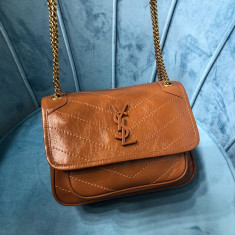 생로랑 니키 체인백 베이비 533037