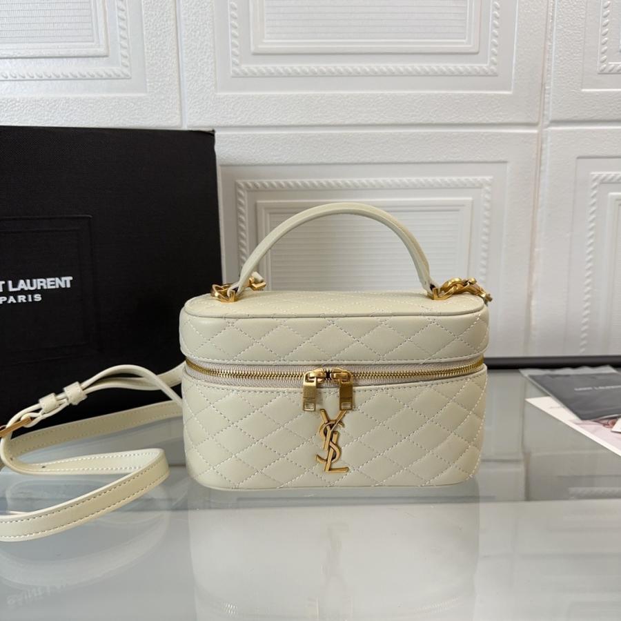 생로랑 GABY 코스메틱 백 766731 1EL07