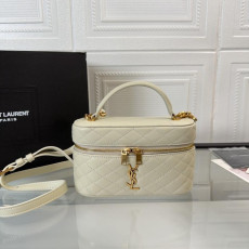 생로랑 GABY 코스메틱 백 766731 1EL07