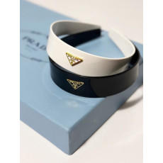 프라다 글래스 머리띠 2컬러 (국내배송)