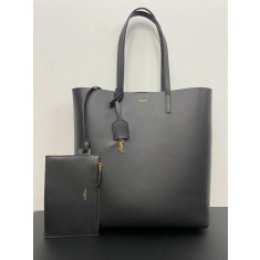 생로랑 가죽 쇼퍼백 600306