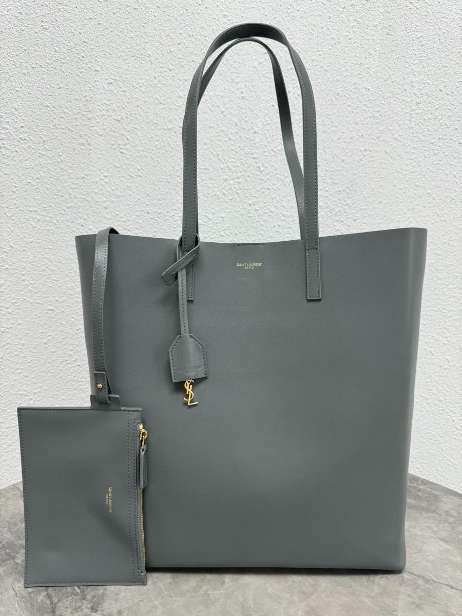 생로랑 가죽 쇼퍼백 600306