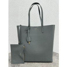 생로랑 가죽 쇼퍼백 600306