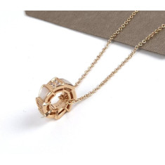 불가리 세르펜티 바이퍼 네크리스 목걸이 (국내배송)