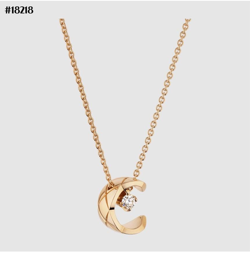 샤넬 코코 목걸이 (국내배송)