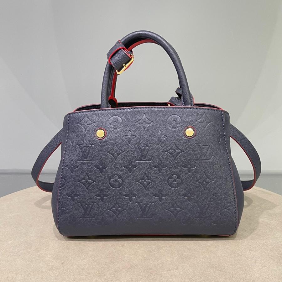 루이비통 몽테뉴 MM 모노그램 M41048