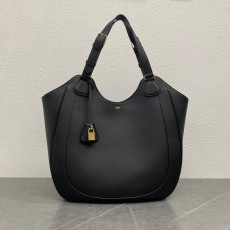 셀린느 MEO 메오 수플 레더 토트백 119353