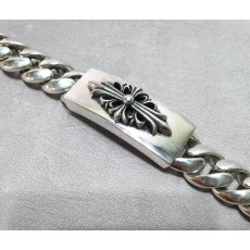 크롬하츠 대거체인 925 실버 팔찌 (국내배송)