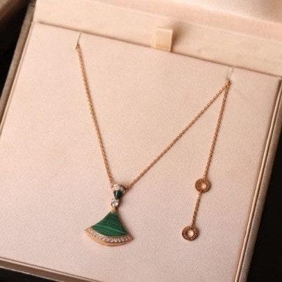 불가리 디바스드림 목걸이 (국내배송)